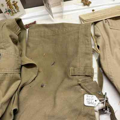 Boy Scout Uniform Bottoms