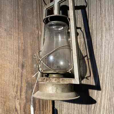 Kerosene Lamp
