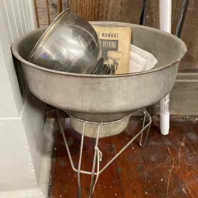 Milk Strainer