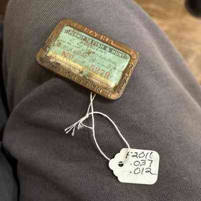 Fishing Permit