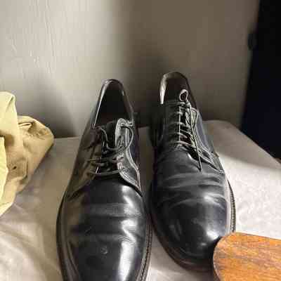 Black Shoes