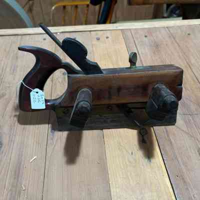 Wood Plane
