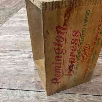 Remington Ammo Box