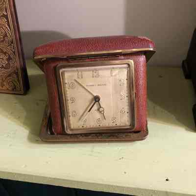 Phinny x Walker Clock