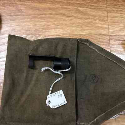 Rifle Metal Fitting