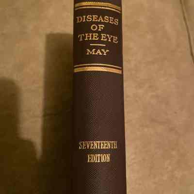 Diseases of the Eye 17th ed.