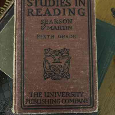 Studies in Reading