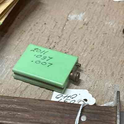 Green lighter