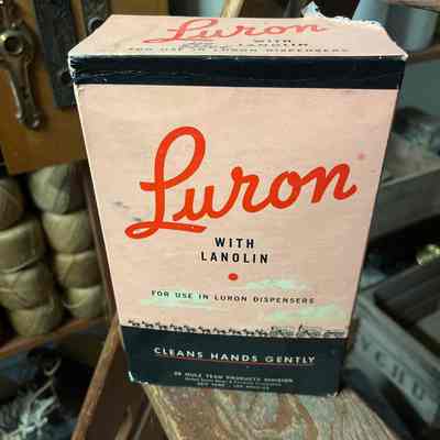 Luron Soap Box