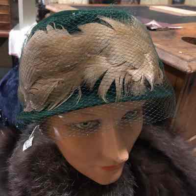 Green Hat