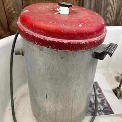 Milk Pasteurizer