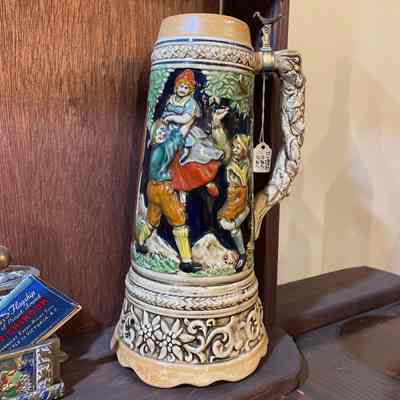 Beer Stein