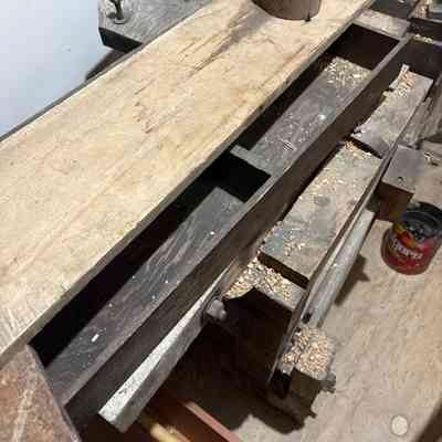 Carpenter Chest Drawer