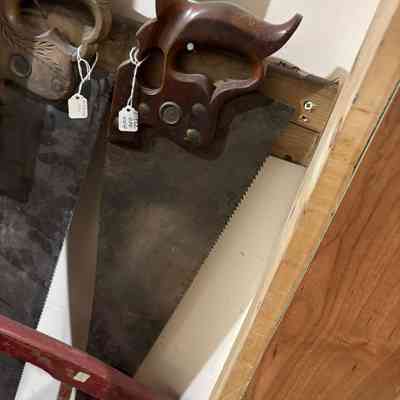 Hand Saw