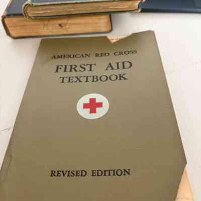 American Red Cross 1945