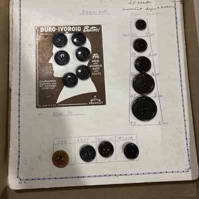 Predue Button Sample
