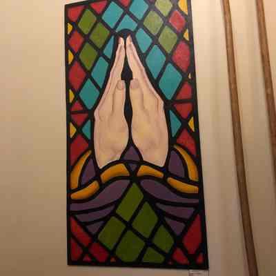 Bill Howard Painting