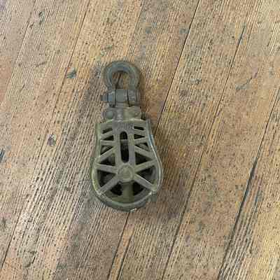 Barn Pulley