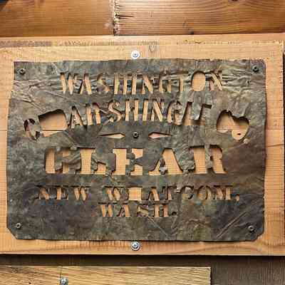 SHINGLE BOLT STENCIL