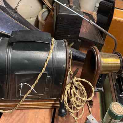 Magic Lantern Projector