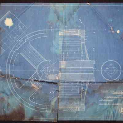 Roller head for Allis-Chalmers Concentrator