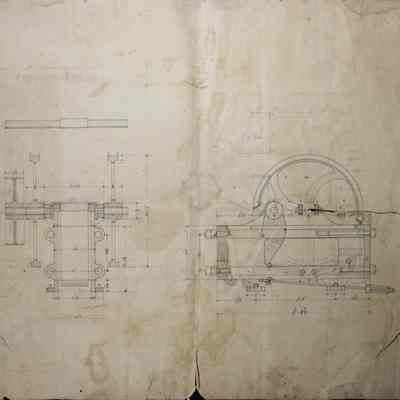 10 x12" Rock Breaker