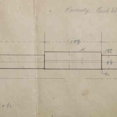 Cam for the Kennedy Mine East Shaft