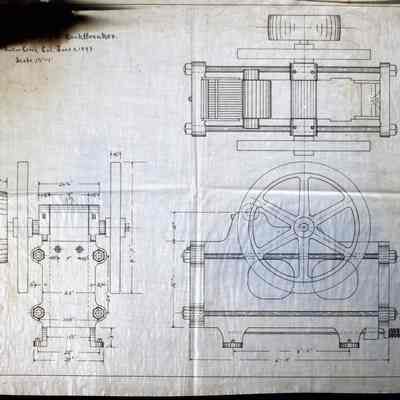 Knight & Company's 12" x 16" Rock Breaker