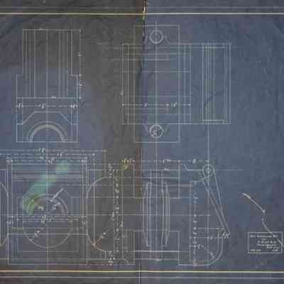 Waste Packed journal Box