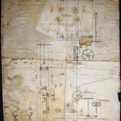 Milling Machine for Timber - Cutter Head