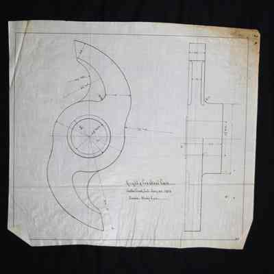 Knight and Co's. Steel Cam