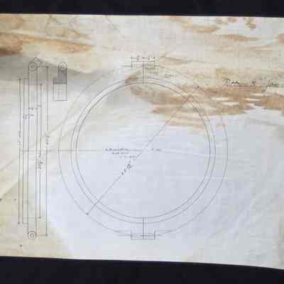 Pattern 5 Ring Clamp