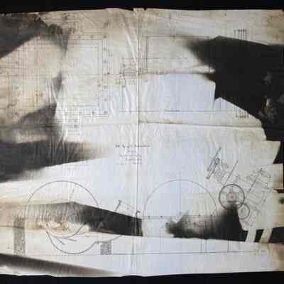 38" Knight Waterwheel