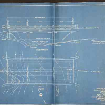 Bridge over Dry Creek
