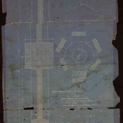 Lefthand Worm Gear and Pinion