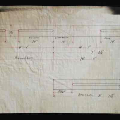 Pinion Shaft and Reel Shaft