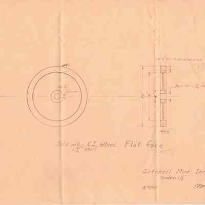 Getchell Mine drawings