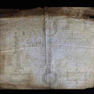 Knight and Co's. 5" Gate