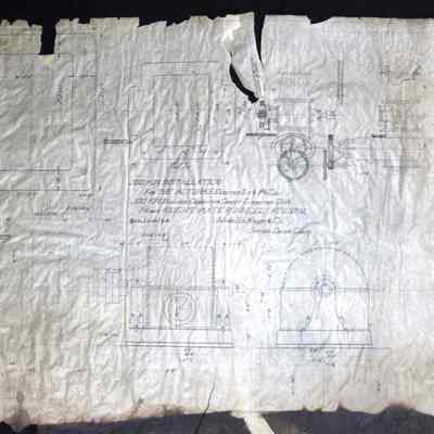 300 K.W. generator installation for the Alturas Electric Light and Power Company