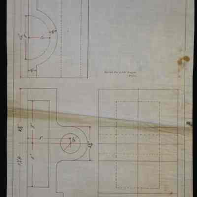 Valve for 8 x 16" Engine