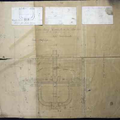 Water Barrel - Quaker G. M. Co.