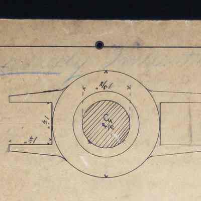 Kennedy Induction Nut and guard
