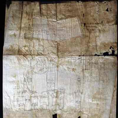 Knight and Company's Power Pump 15" x 24"