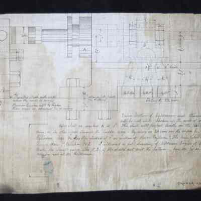 Valve for Wildman and Plumas Eureka Mines