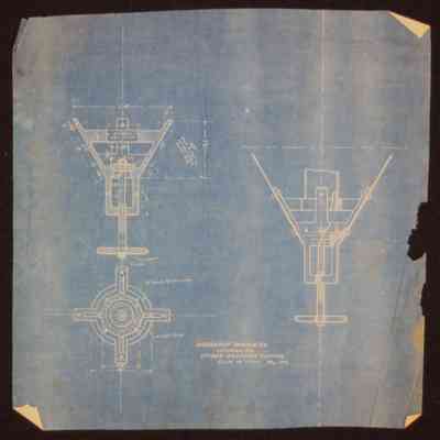 Spider Discharge Casting