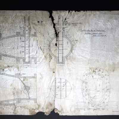 Trottle Valve for 58" Waterwheel