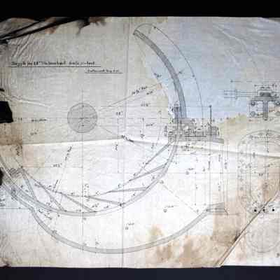 Nozzle for 58" Waterwheel