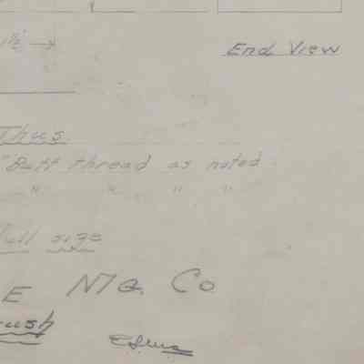 Threaded items for Treasure Mining Co.