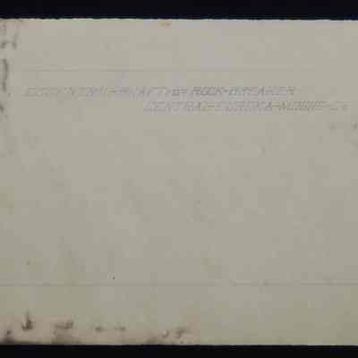 Eccentric Shaft for Rock-Breaker