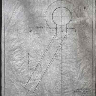 Draft Tube for 20" Turbine [for] P.B. Steifer Mining Company